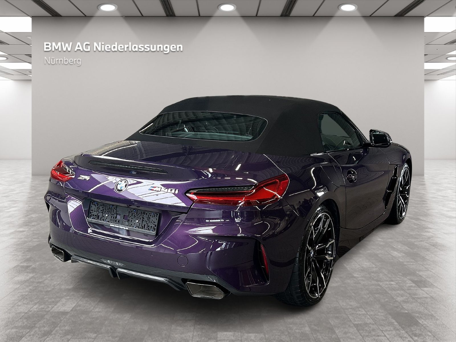 BMW Z4 M40 - Bild 6