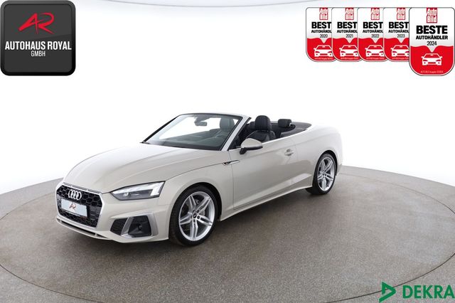 Audi A5 40 TFSI S LINE EXCLUSIVE LACK BANG+O,MATRIX