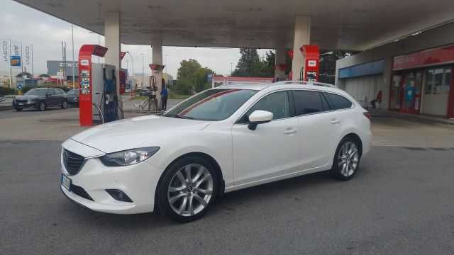 Mazda 6 Mazda6 2.2L Skyactiv-D 175CV aut. Wagon 