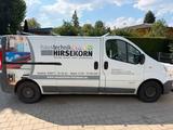 Renault Traffic L2H1 - gebrauchte Renault Trafic aus dem Jahr 2012