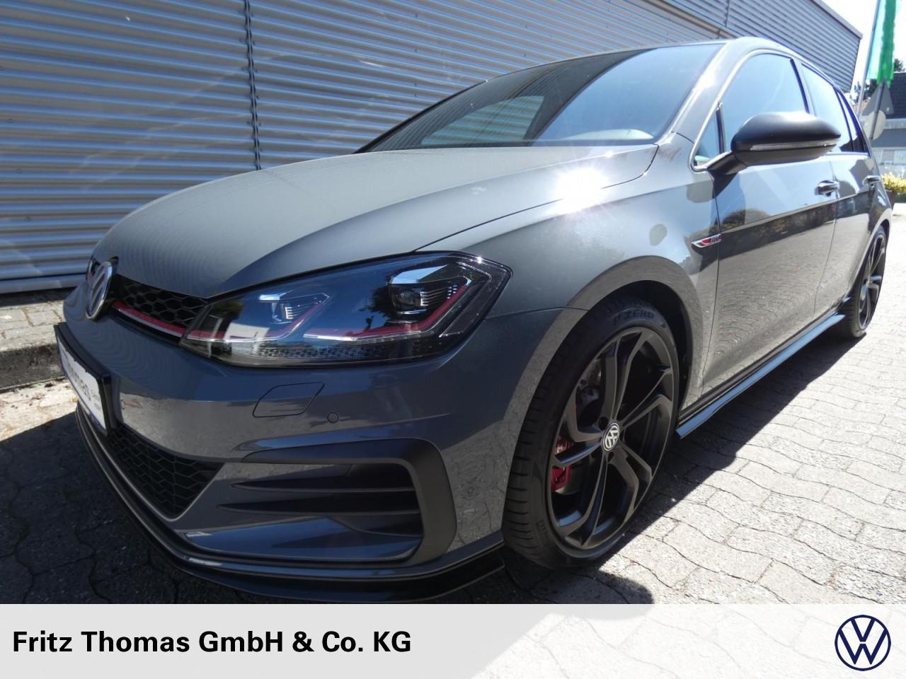 Volkswagen Golf VII 2.0 TSI DSG GTI TCR LED Navi SHZ PDC