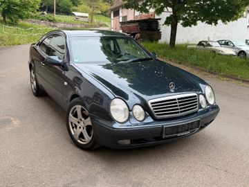 Mercedes CLK 320 - 3