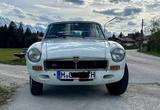 MGB - MG MGB: Coupé