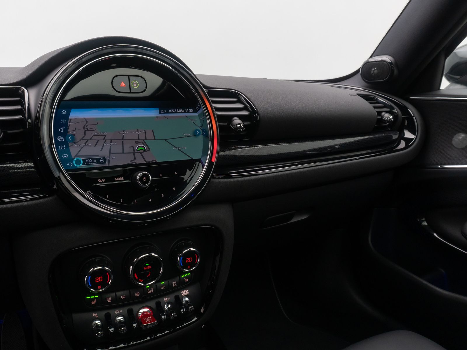 Fahrzeugabbildung MINI Cooper S Clubman HUD H/K DAB Leder Panorama Voll