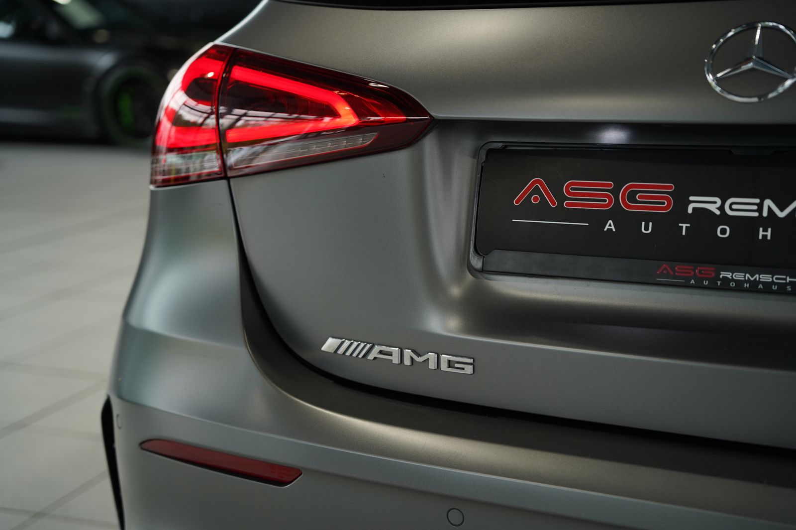 Mercedes Benz A 45 Amg