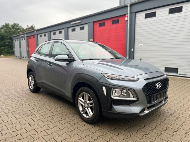 Hyundai Kona YES! Plus 2WD 1HandTop Gepflegt Navi Kamera