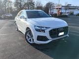 Audi Q8 55 TFSI Quattro tiptronic Schaltwippen - Audi Q8 Gebrauchtwagen
