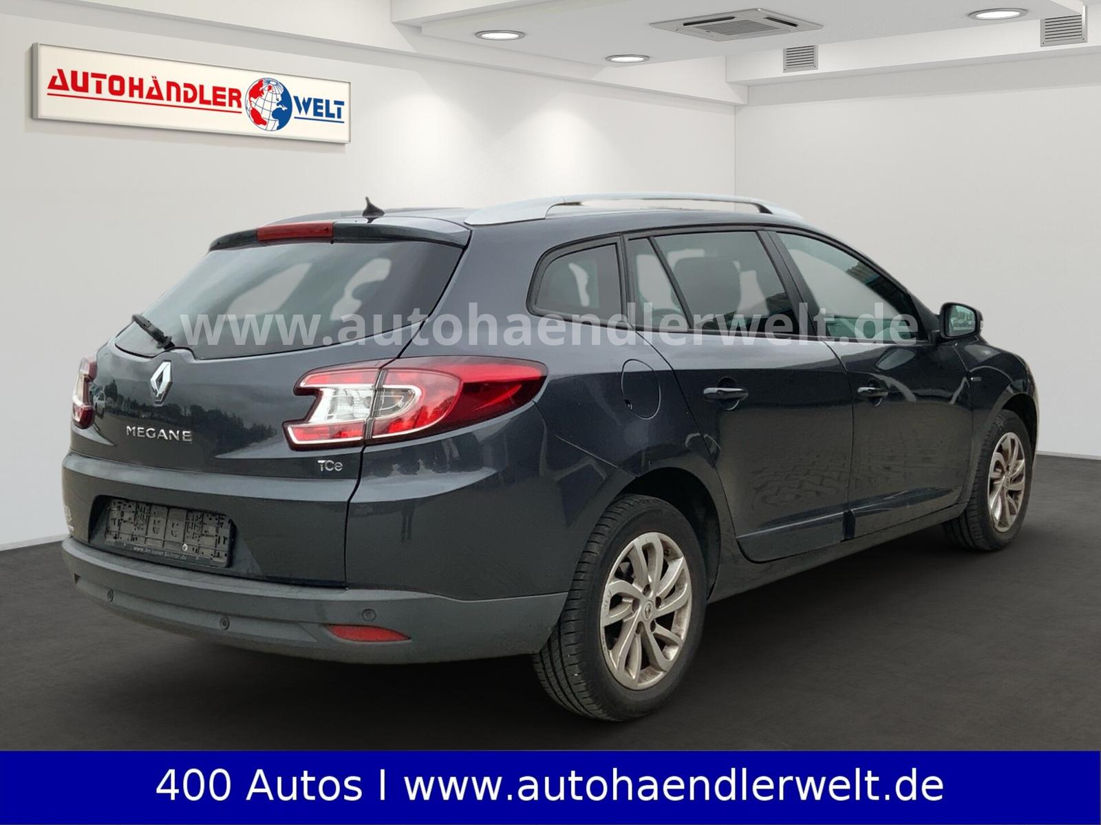 Renault Megane 2015 — photo 5
