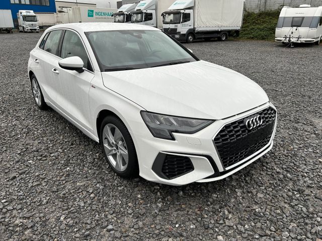 Audi A3 Sportback 35 TFSI S-Tronic  ACC LED Navi