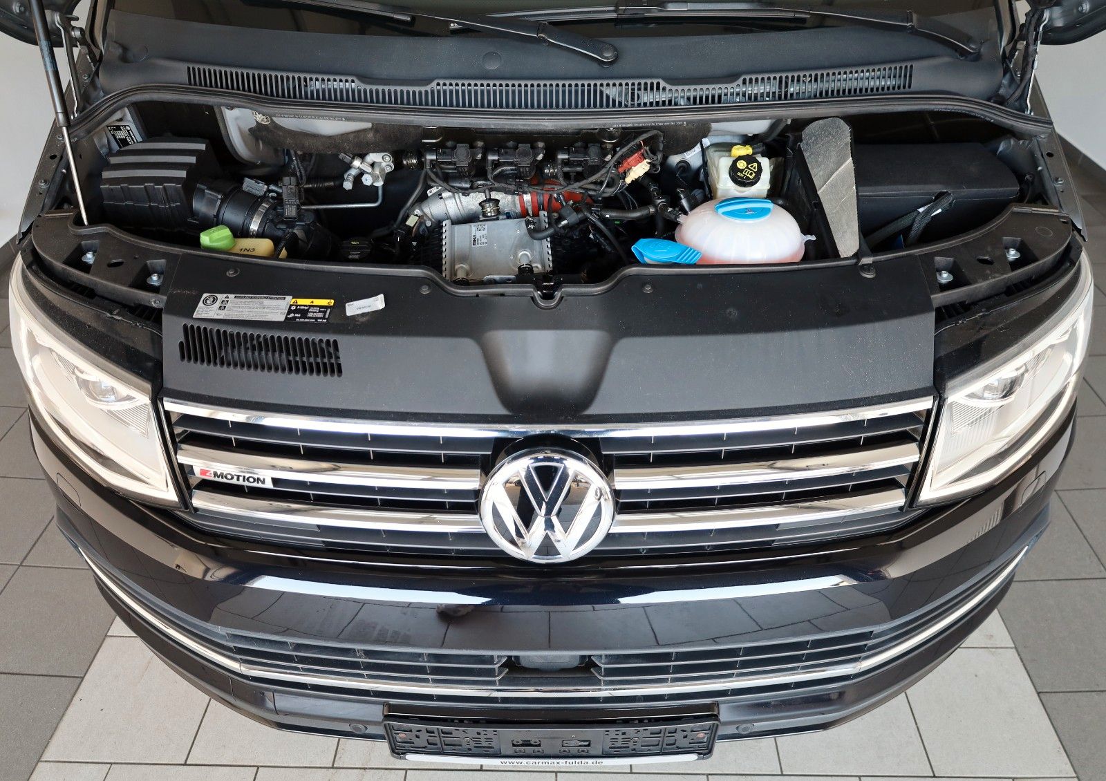 Fahrzeugabbildung Volkswagen T6 Multivan Generation Six 4M Leder,ACC,LED,AHK