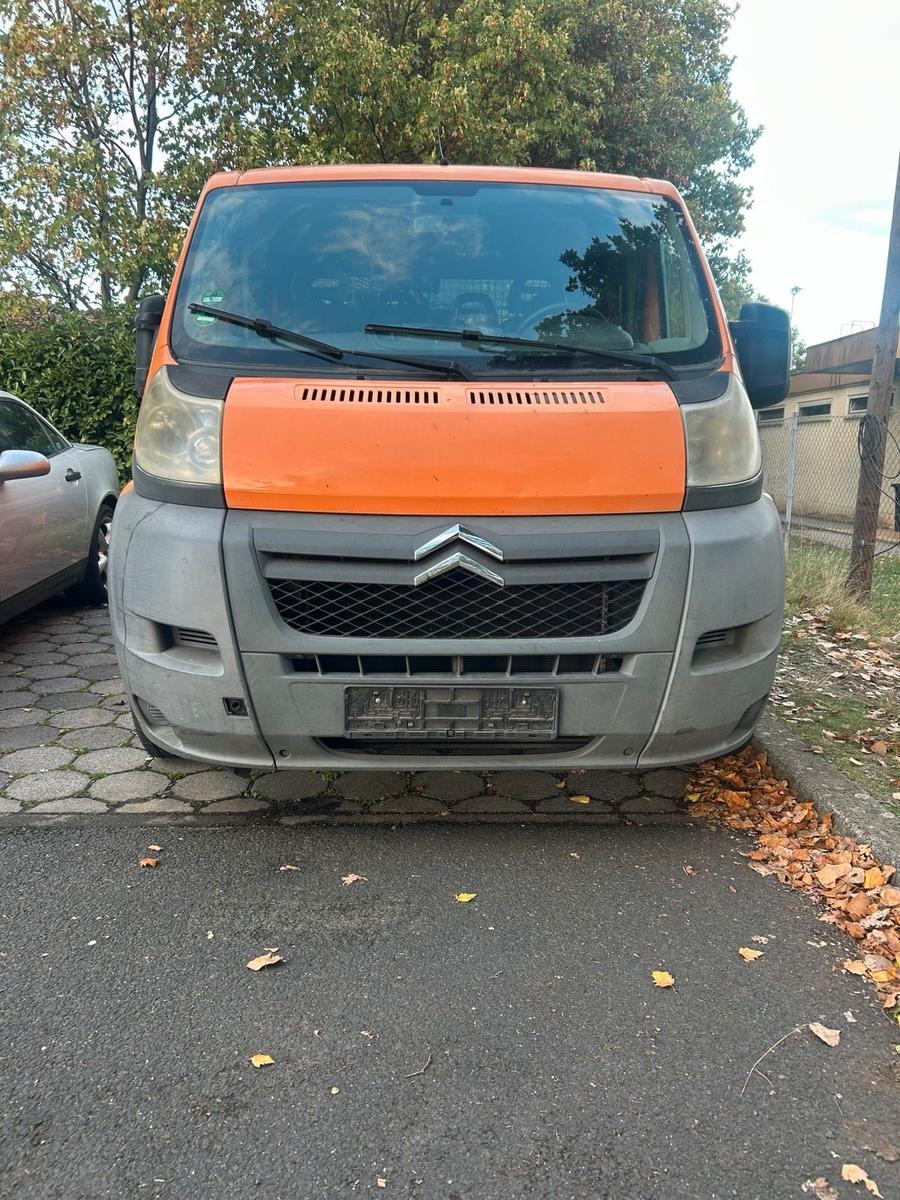 Citroën Jumper