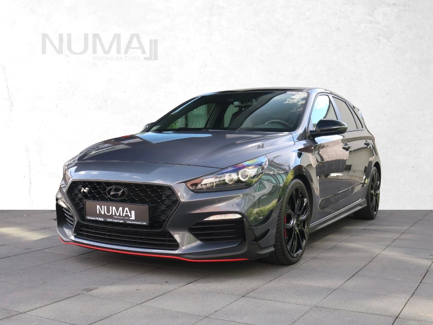 Hyundai i30N RECARO *DEUTSCH* Performance *PIPERCROSS*