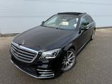 Mercedes-Benz S 350 d AMG 4MATIC Lang Panorama Burmester Chauf - gebrauchte Mercedes-Benz S 350 aus dem Jahr 2018