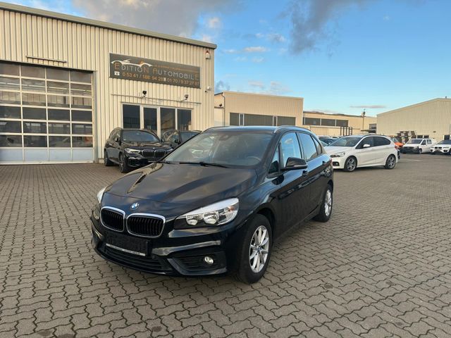 BMW 218 Active Tourer-LEDER-NAVI