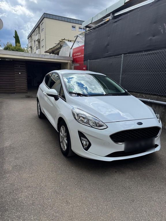 Image of Ford Fiesta