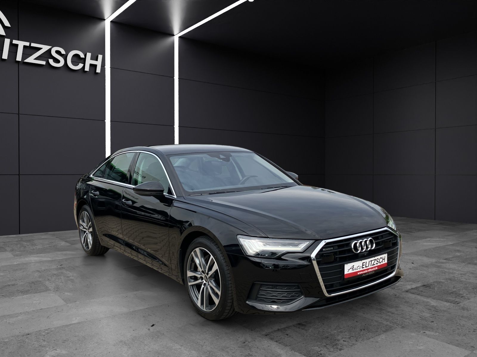 Fahrzeugabbildung Audi A6 Limousine 50 TDI quattro HD MATRIX ACC 360° K