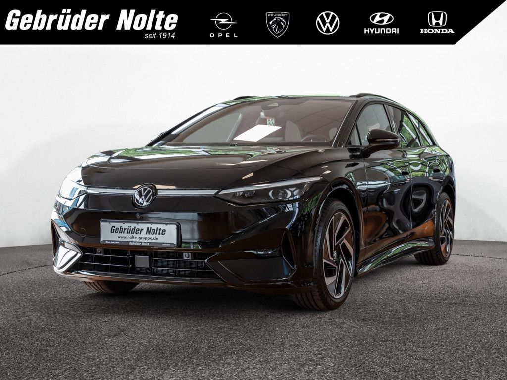 Volkswagen ID.7 Tourer Pro S 210 kW 286 PS 86 kWh 1-Gang-Au