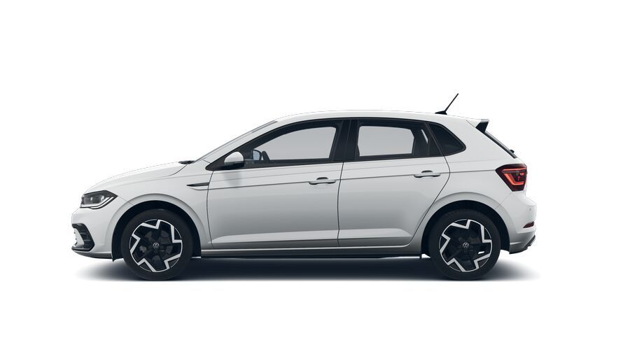 Volkswagen Polo R-Line 1,0 l TSI 70 kW (95 PS) 7-Gang DSG imagem 2
