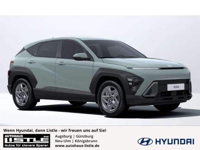 Hyundai KONA SX2 MY25 DCT Select 1.6 T-GDI+Funktionspake