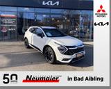 Kia SPORTAGE 1.6 GT-Line DCT AWD - Kia Sportage mit Benzin-Antrieb: Limousine