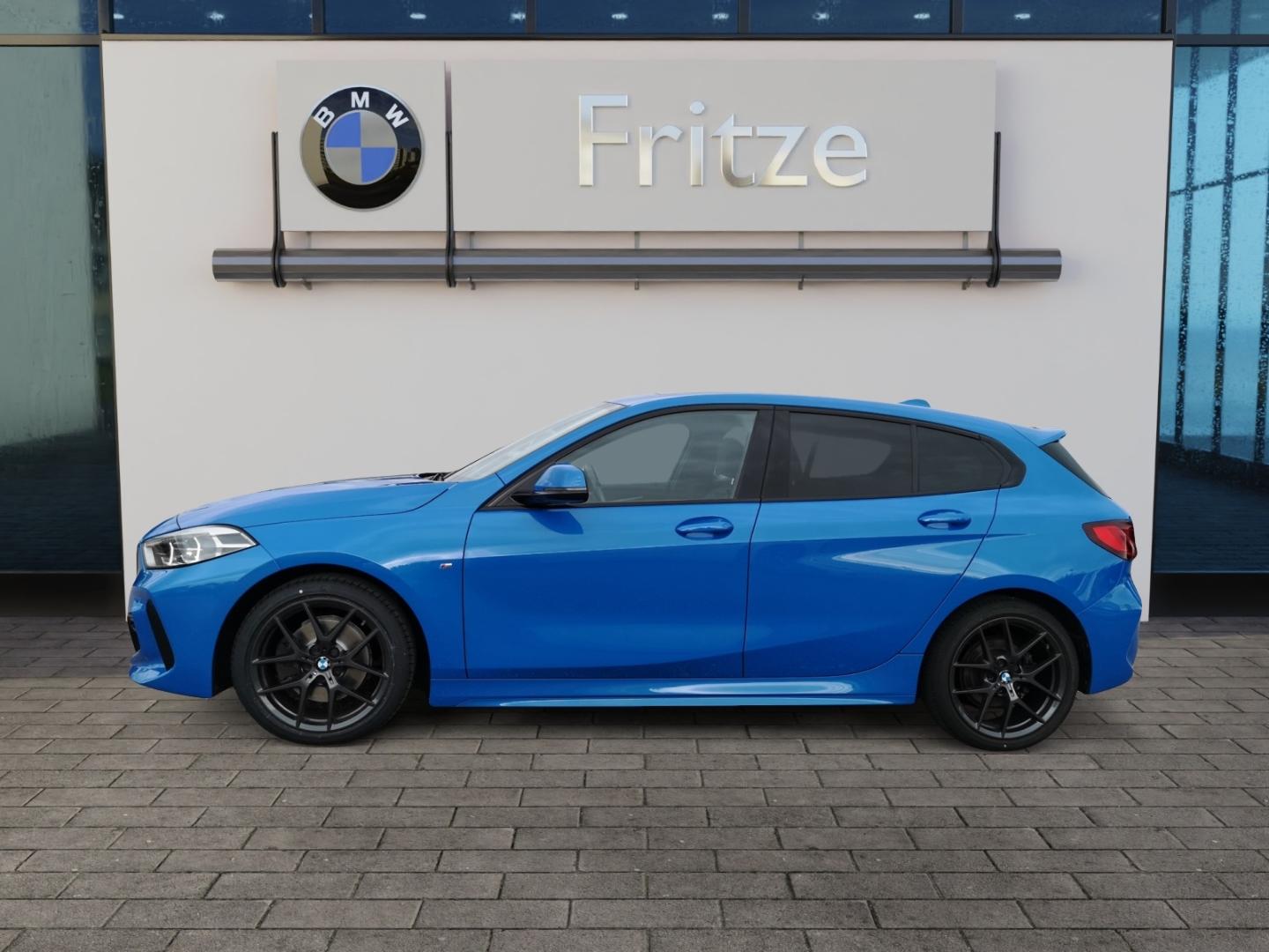 BMW 118 d Aut. M Sport LED+NAVI+KLIMAAUTO+SHZ+PDC