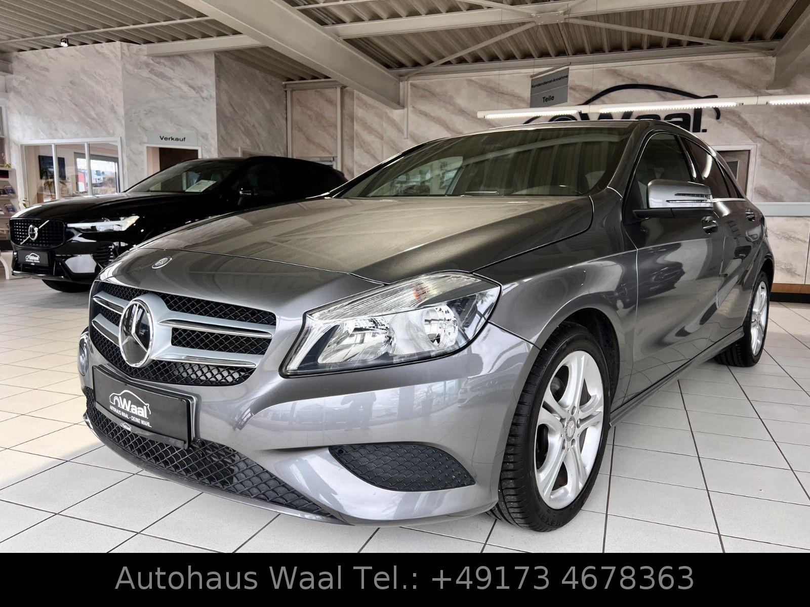 Mercedes-Benz A 180 BlueEfficiency Style | PDC | SHZ | 8-FACH
