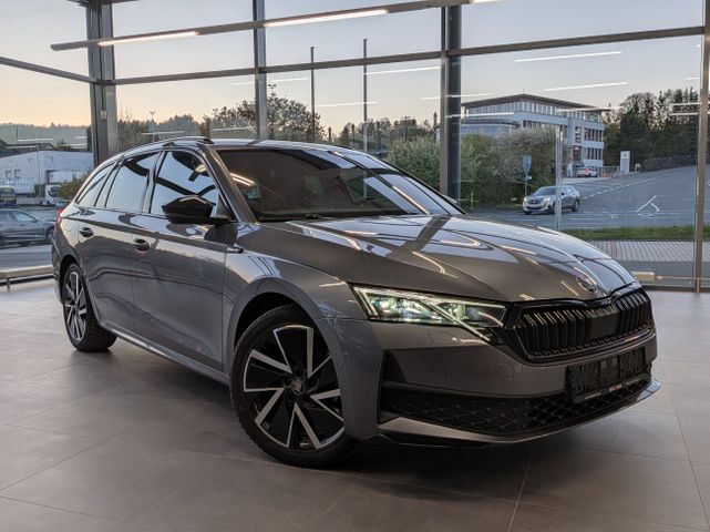 SKODA Octavia 2.0 TDI DSG Sportline Matrix AHK 5J-Gara
