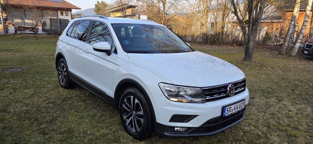Image of Volkswagen Tiguan