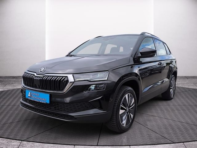 Fahrzeugabbildung SKODA Karoq 1.5 TSI DSG Selection Tour AHK PANO AREA-V