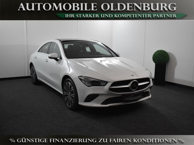 Mercedes-Benz CLA 250 e Progressive *Distro+*Wide*Pano*MBEAM*