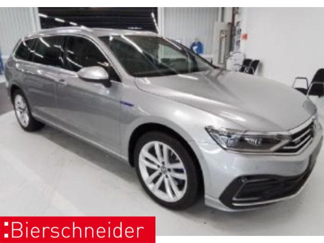 Volkswagen Passat Variant 1.4 TSI DSG GTE AHK MATRIX STAND