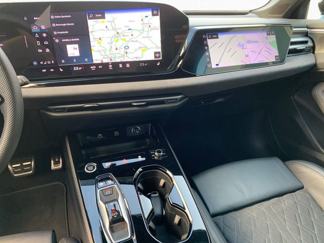 A5 Avant 2.0 TDI QUATT S LINE AHK+B&O+RAUTE+HUD+