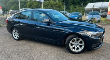 BMW 318 Gran Turismo - 3