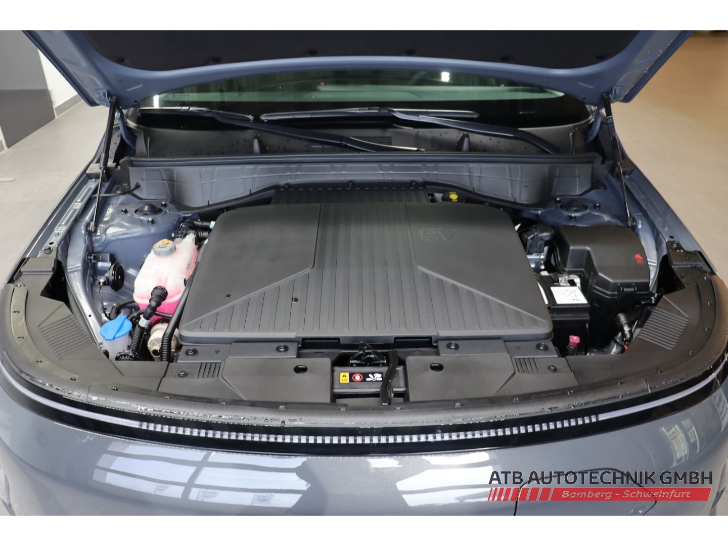 Fahrzeugabbildung Hyundai KONA Elektro MY26 65kWh 204 PS 2WD Trend