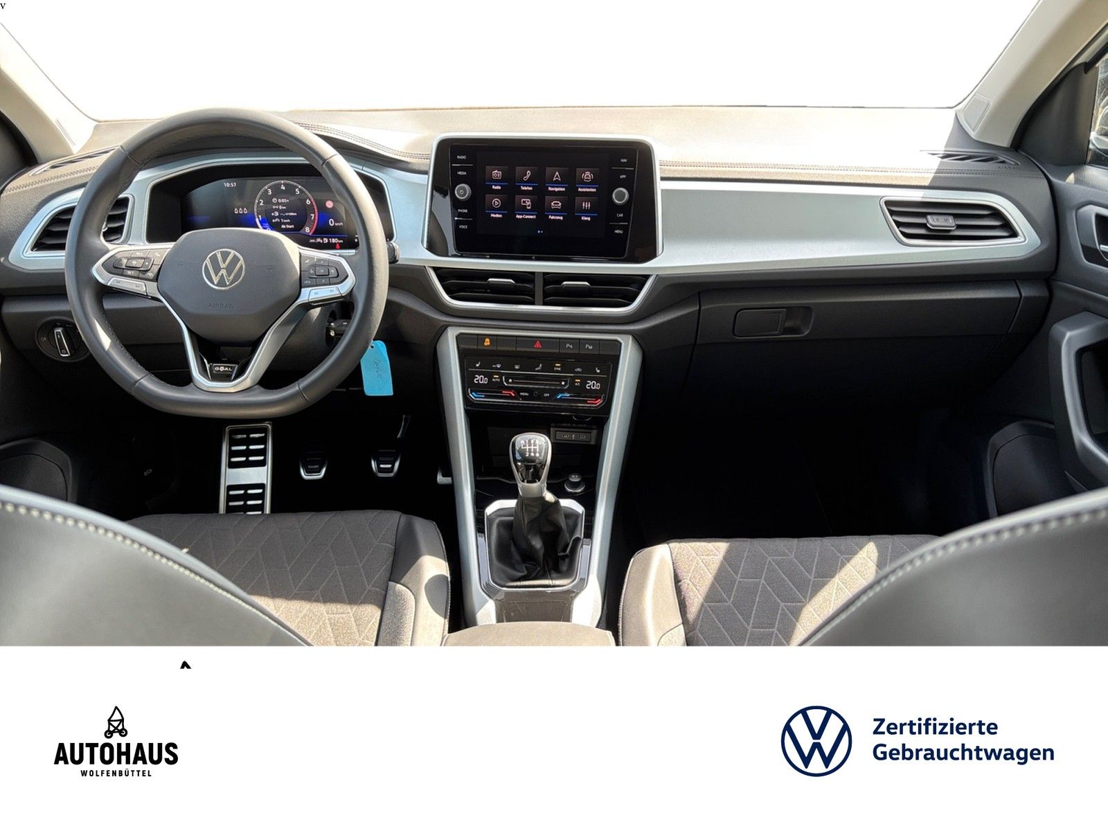 Volkswagen T-Roc - Bild 9