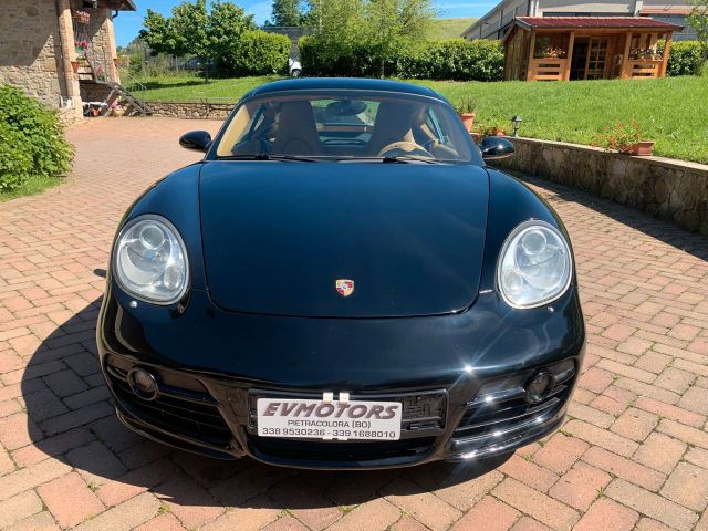 Porsche Cayman 3.4 S - Full OPT. - Vers. Tedesca