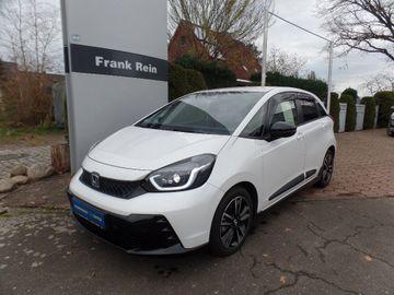 Bild 7 Honda Jazz 1.5 i-MMD Hybrid Advance Sport