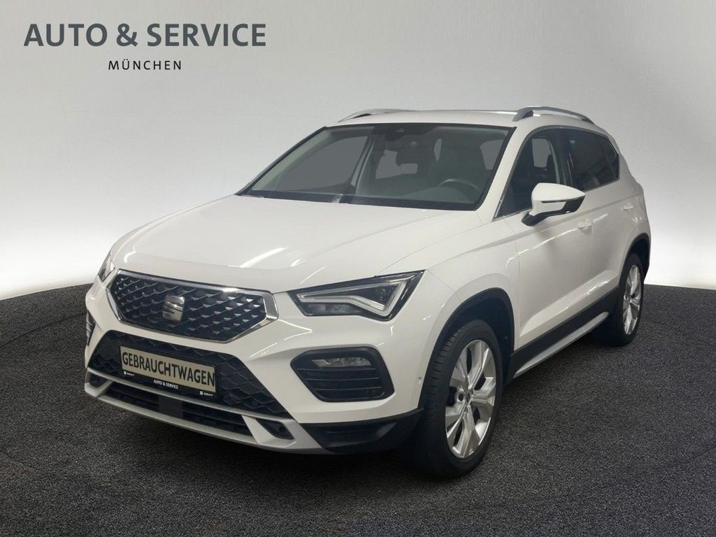 Image of Seat Ateca