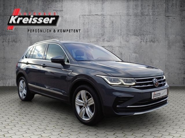 Tiguan 2.0 TDI Elegance 4Motion DSG/ACC/AHK/IQ.L