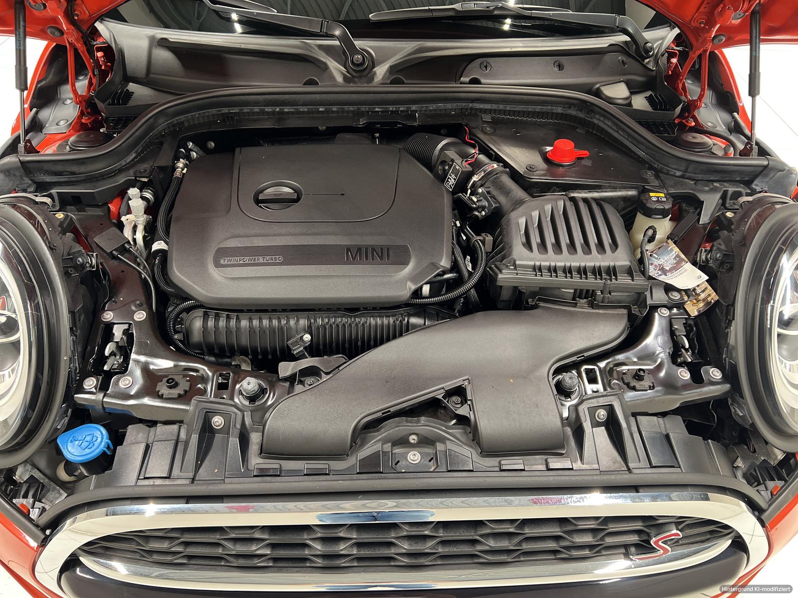 MINI Cooper S Cabrio Chili Navi LED Klimaaut. Shz