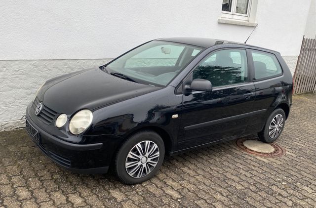 Volkswagen Polo IV 1.2 Klima