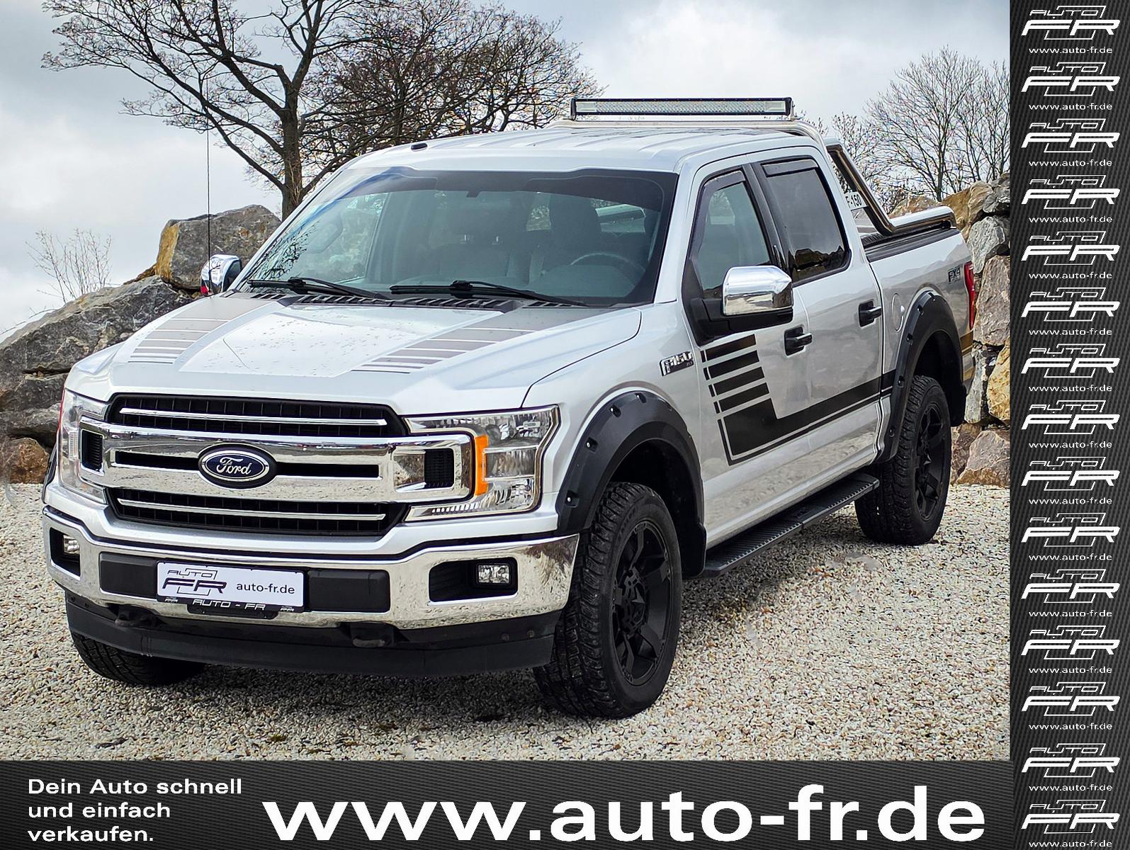 Ford F 150 Lariat 2.7 V6 Benzin FX 4x4 offroad