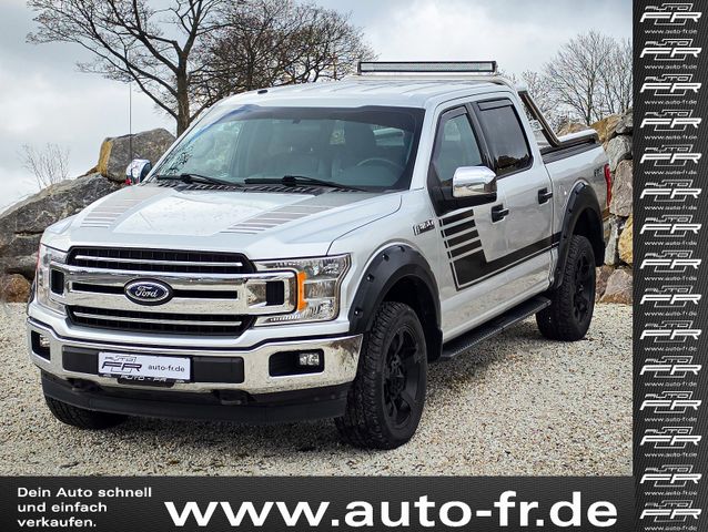 FORD F 150 Lariat 2.7 V6 Benzin FX 4x4 offroad