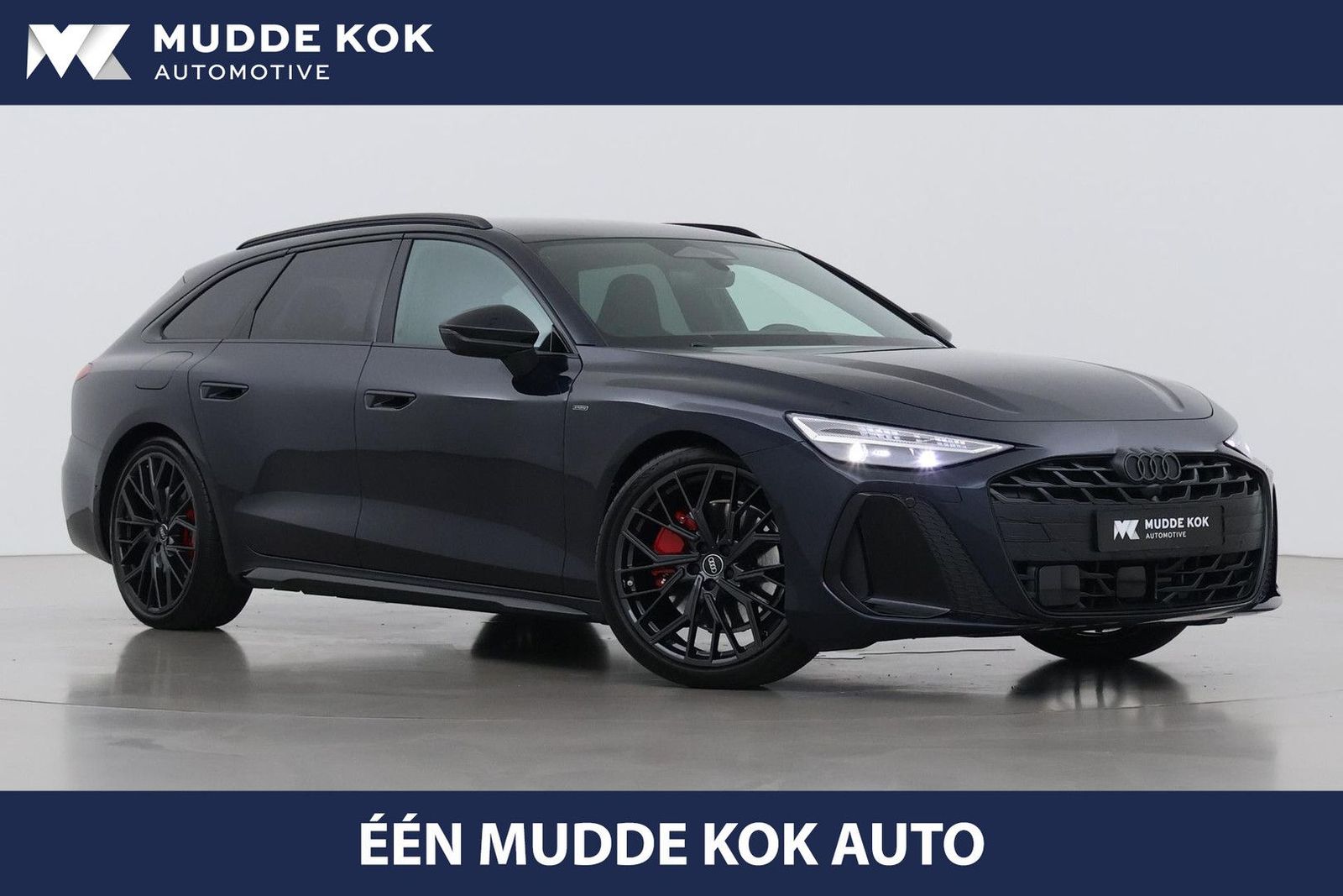 Audi A6 2.0 e-Hybrid Quattro S Edition Competition Ba