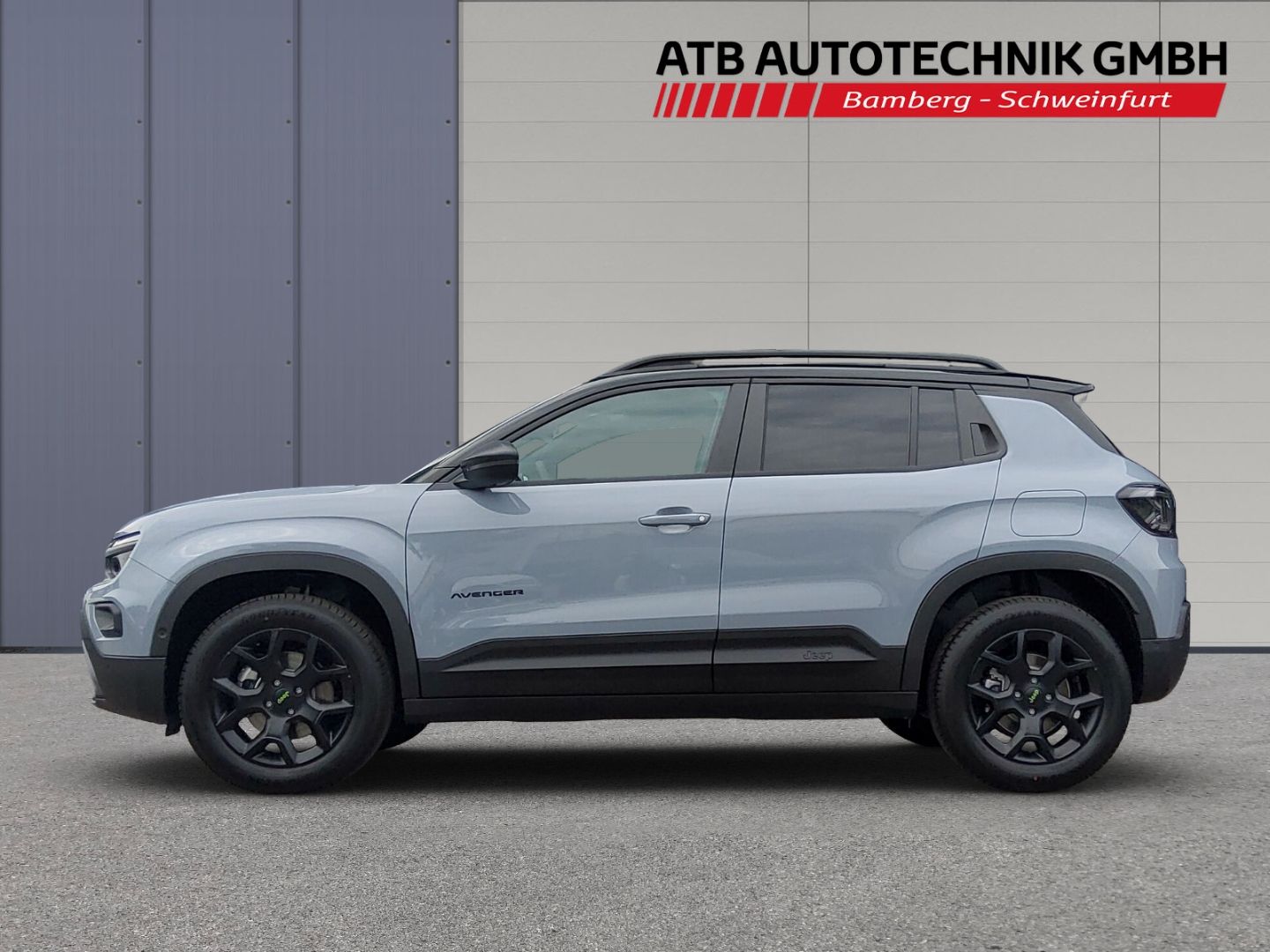 Fahrzeugabbildung Jeep Avenger 4xe Overland Allwetter, Keyless, SHZ, NA