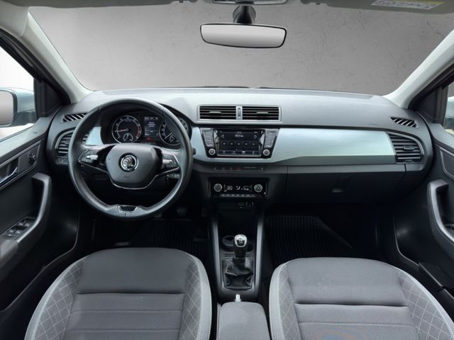 Skoda Fabia Combi III 1.0 TSI Scoutline *LED*PDC*NAV*