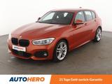 BMW 120d M Sport Aut.*NAVI*LED*ACC*PDC*H&K* - BMW 120: Automatik, 120d