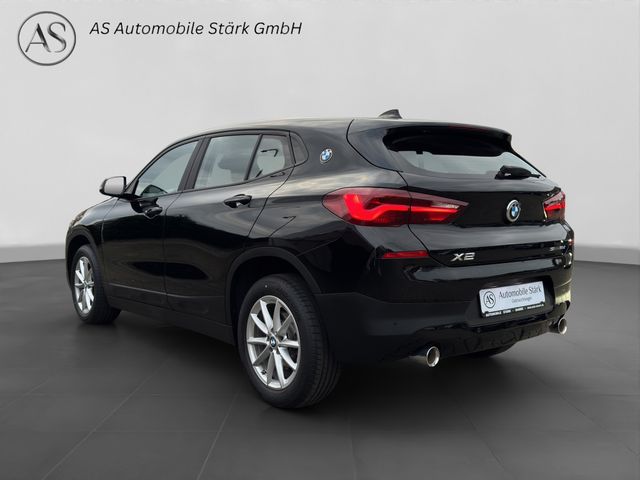 Fahrzeugabbildung BMW X2 18d sDrive Automatik+LED+DAB+Sportsitze+PDC