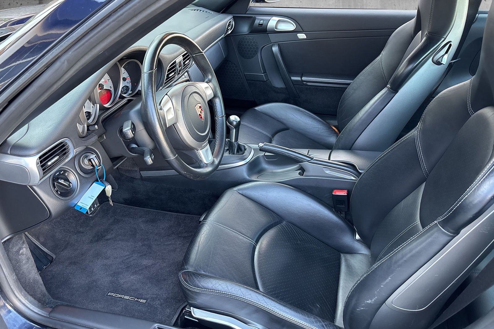 Fahrzeugabbildung Porsche 911 Carrera 4S *MwSt*Schalter*