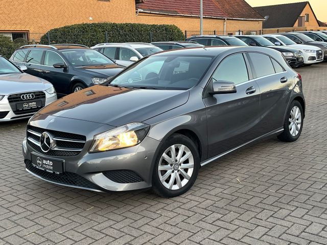 Mercedes-Benz A 180+Aut.+Kamera+Leder+Sportsitze+TÜV neu